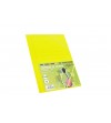 CARPETA GOMAS CARTON FOLIO 3 SOLAPAS COLORES PASTEL