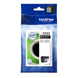CARTUCHO BROTHER LC3233 NEGRO 3000 PAGINAS DCP-J1100DW, MFC-J1300DW