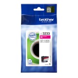 CARTUCHO BROTHER LC3233 MAGENTA 1500 PAGINAS DCP-J1100DW, MFC-J1300DW