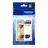 CARTUCHO BROTHER LC3235 NEGRO 6000 PAGINAS DCP-J1100DW, MFC-J1300DW