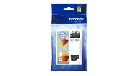 CARTUCHO BROTHER LC3235 NEGRO 6000 PAGINAS DCP-J1100DW, MFC-J1300DW