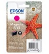 CARTUCHO EPSON 603 MAGENTA C13T03U340  2.4 ML.