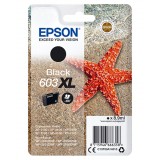CARTUCHO EPSON 603XL NEGRO C13T03A140  8.9 ML.