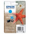 CARTUCHO EPSON 603XL CYAN C13T03A240  8.9 ML.