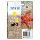 CARTUCHO EPSON 603XL AMARILLO C13T03A440  4 ML.