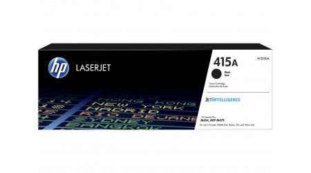 TONER H.P. W2030A 415A NEGRO 2,4K LASERJET M454/M479 ORIGINAL HEWLET PACKARD