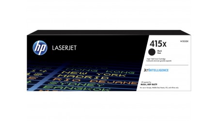 TONER H.P. W2030X 415X NEGRO 7,5K LASERJET M454/M479 ORIGINAL HEWLET PACKARD