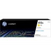 TONER H.P. W2032X 415X AMARILLO 6,0K LASERJET M454/M479 ORIGINAL HEWLET PACKARD