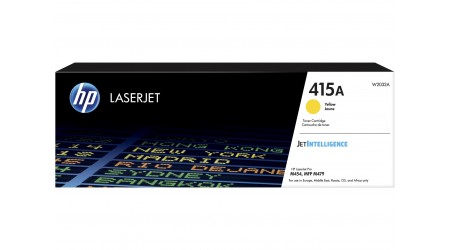 TONER H.P. W2032X 415X AMARILLO 6,0K LASERJET M454/M479 ORIGINAL HEWLET PACKARD