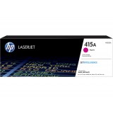 TONER H.P. W2033A 415A MAGENTA 2,1K LASERJET M454/M479 ORIGINAL HEWLET PACKARD