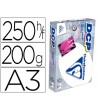 PAPEL A3 200 GR. CLAIREFONTAINE DCP 250 H. CIE 170 - INK-JET Y LÁSER