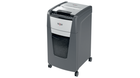 DESTRUCTORA REXEL OPTIMUM AUTO+300X AUTOALIMENTACIÓN 300/10 HOJAS PARTICU