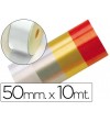 CINTA FANTASIA 10 MT X 50 MM BLANCO