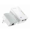 PLC/POWERLINE TP-LINK TL-WPA4220KIT KIT 2UDS 2RJ45/500MBPS WIFI-N/300MBPS