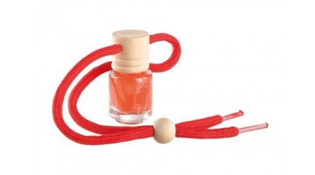 AMBIENTADOR COLGANTE PARA COCHE OLOR A OCEANO 5ML