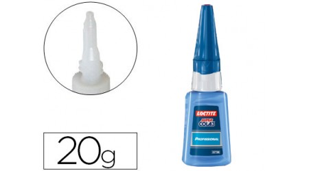 PEGAMENTO RAPIDO LOCTITE 5 GR PRECISION ADHESIVO SUPER GLUE-3