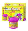 TEMPERA ESCOLAR PLAYCOLOR LIQUID FLUO 6 UNIDADES 40ML. COLORES SURTIDOS FLUOR