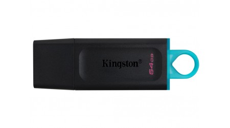 MEMORIA USB  64 GB KINGSTON EXODIA  USB 3.2 DATA TRAVELER (CANON LPI 0.24 €)