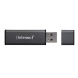MEMORIA USB   16 GB INTENSO RAINBOW 2.0 NEGRO (CANON LPI 0.24 €)