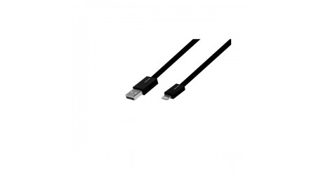 CABLE LIGHTNING A USB-A 20CM IPOD IPHONE IPAD