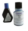 TINTA PARA NUMERADOR METALICO CON ACEITE 6051 28 ML.