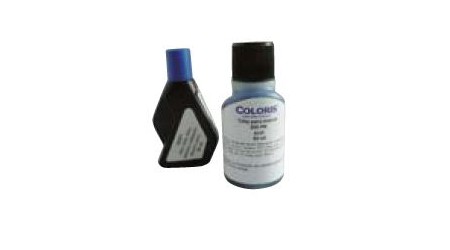 TINTA PARA NUMERADOR METALICO CON ACEITE 6051 28 ML.