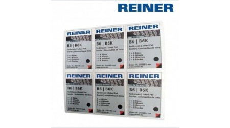 ALMOHADILLA NUMERADOR TYPE 2 B6 REINER