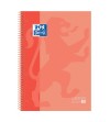 CUADERNO OXFORD A4 MICROP. 80 H. 90 GR. 5x5 TAPA EXTRADURA