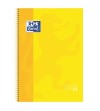 CUADERNO OXFORD A4 MICROP. 80 H. 90 GR. 5x5 TAPA EXTRADURA