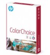 PAPEL A4 DIGITAL 100 GR. HP COLOR CHOICE 500 H. NO ESTUCADO PARA INKJET, LASER Y COPIADORA COLOR