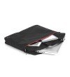 MALETIN PARA PORTATIL MONRAY ENTERPRISE 15,6" NEGRO/ROJO