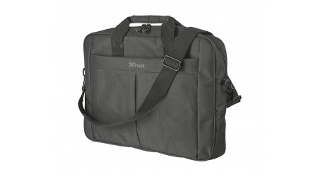 MALETIN  PORTATIL TRUST PRIMO 16" NEGRO