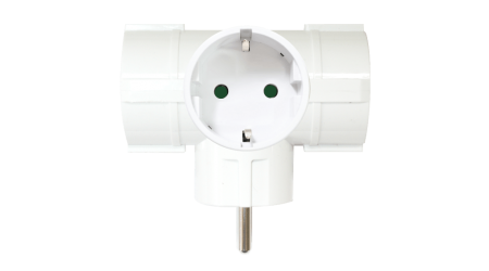 ENCHUFE 3 TOMAS SCHUKO