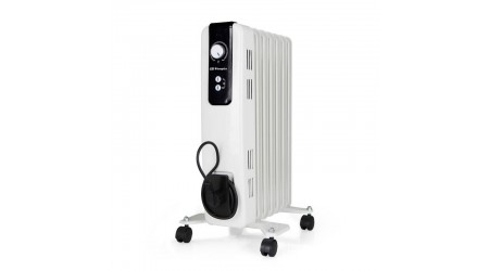 RADIADOR DE ACEITE ORBEGOZO RH 1500 W