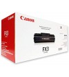TONER FX-3 NEGRO 1557A003 PARA CANON FAX L 300 - 2700 PAG