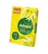PAPEL A4 COLOR 500 HOJAS AMARILLO INTENSO 80 GR. ADAGIO