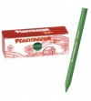 LAPICES CERAS BIC PLASTIDECOR UNICOLOR CAJA 25 UNIDADES