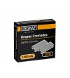 GRAPAS 23/10 INGRAF GALVANIZADA CAJA DE 1000 UNIDADES