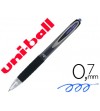 BOLIGRAFO UNI-BALL ROLLER UMN-207 RETRACTIL 0,7 MM