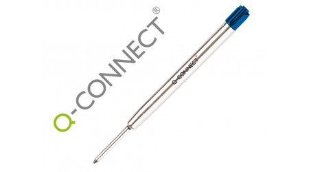 RECAMBIO BOLIGRAFO Q-CONNECT TIPO PARKER