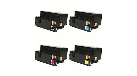 TONER COMPATIBLE XEROX PHASER 6000 6010 CYAN 1K