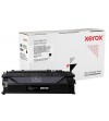 TONER XEROX HP CE505X P2055 6,5K  CANON CRG719H