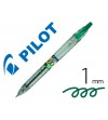 BOLIGRAFO PILOT ECOBALL1 MM RETRACTIL TINTA DE ACEITE 86% BOTELLAS DE PLASTICO RECICLADAS