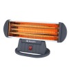 CALEFACTOR ORBEGOZO DE CUARZO BP 0204 - 3 NIVELES DE POTENCIA 1200W