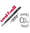 ROTULADOR UNI-BALL ROLLER AIR UBA-188 0'5MM AZUL