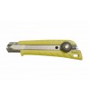 CUTTER 18 MM PROFESIONAL CUCHILLA ACERO RUEDA BLOQUEO