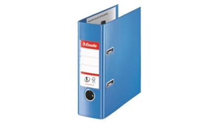 ARCHIVADOR ESSELTE A5 PLASTICO FORRADO L/75 VIVIDA