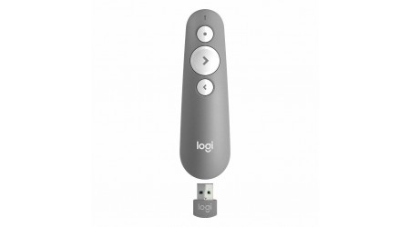 PRESENTADOR LOGITECH PRESENTER R500 CON PUNTERO LASER