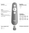 PRESENTADOR LOGITECH PRESENTER R500 CON PUNTERO LASER