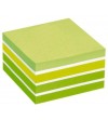 NOTAS ADHESIVAS POST-IT 2028-GN 450 HOJAS VERDE 76x76 mm